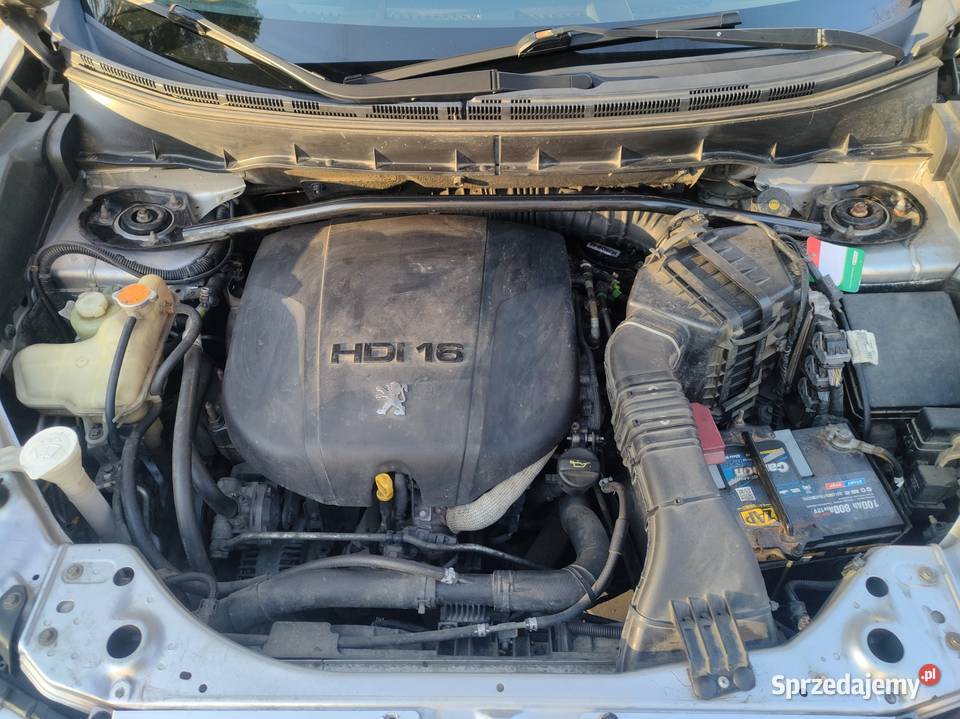 Peugeot 4007 22 HDi 156 4x4 Premium 4007 Motoryzacja Krosno