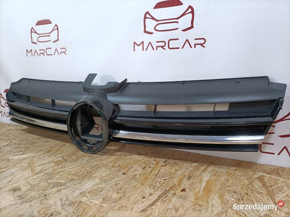 VW GOLF VII 7 LIFT GRILL ATRAPA CHŁODNICY Pleszew