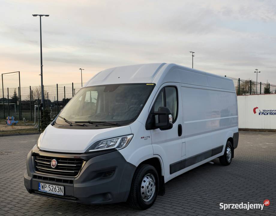 Fiat Ducato 23 180 Automat Fv