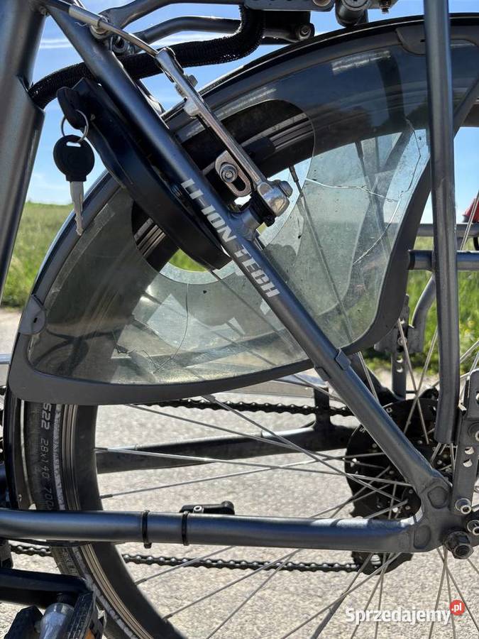Rower elektryczny lubelskie Zamość