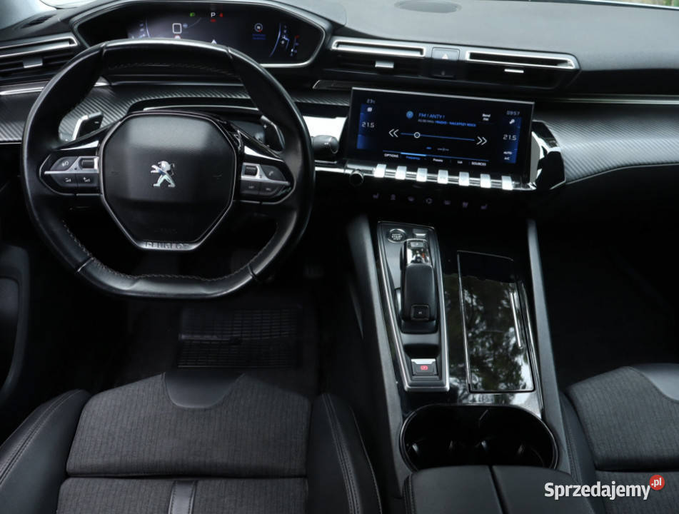 Peugeot 508 15 BlueHDi bluetooth Piaseczno