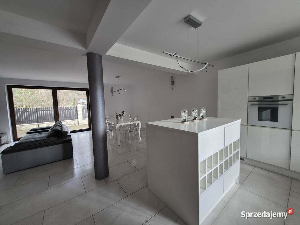 DOM PREMIUM BEZPOŚREDNIO Janki 168 m ogród 400 m 400m2 Nieruchomości mazowieckie