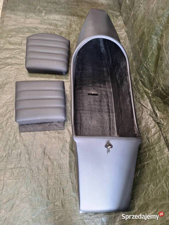 WÓZEK BOCZNY SIDECAR STEIB STOYE EZS EML VEROLEX