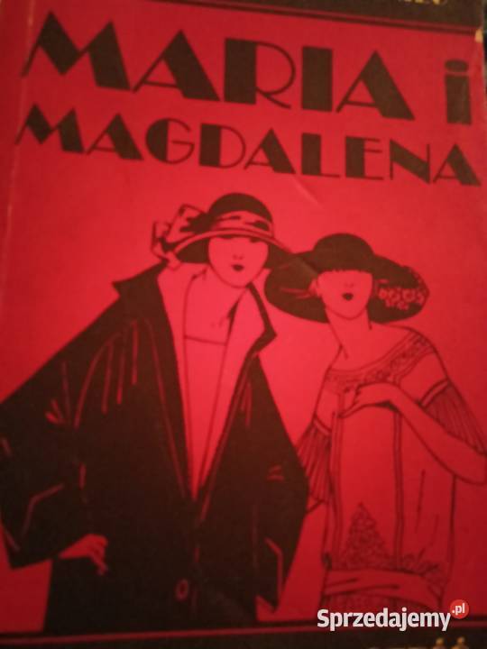 Maria i Magdalena Samozwaniec książki Warszawa mazowieckie sprzedam