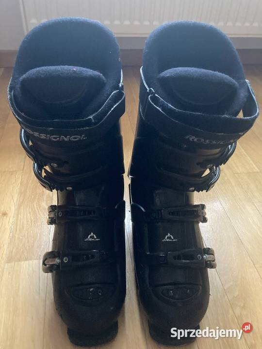 buty narciarskie Rossignol Axium X Wrocław sprzedam