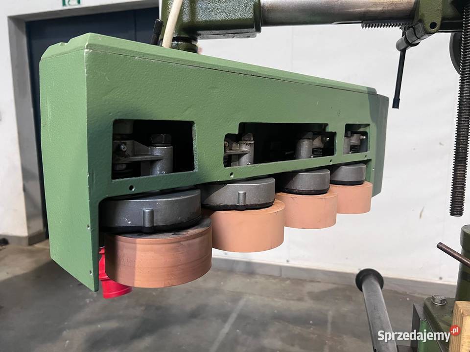 Frezarka dolnowrzecionowa Guilliet QFT małopolskie Juszczyn sprzedam