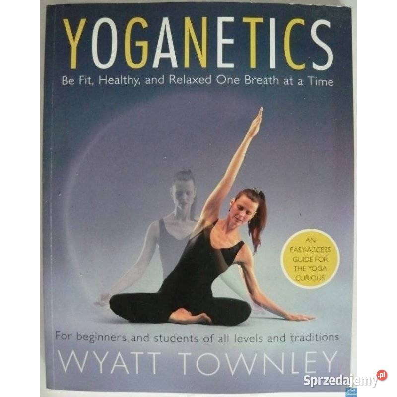 Yoganetics Be Fit Healthy And Relaxed One Breath Sopot