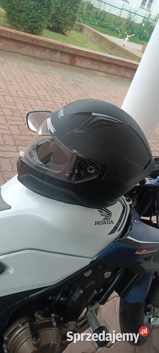 Kask motocyklowy Lublin
