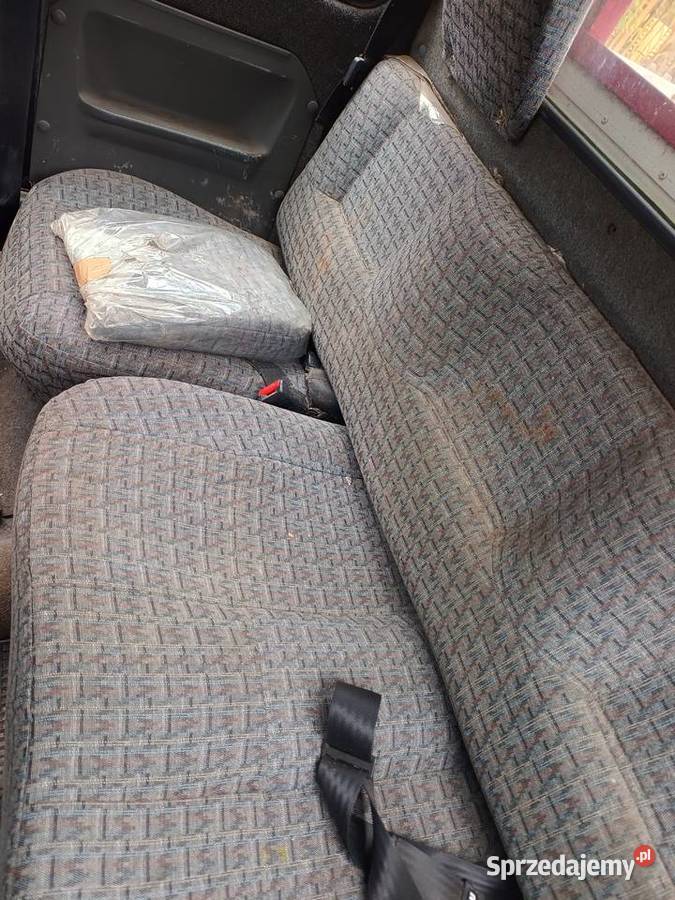 Polonez truck plus 2001 5 osób 19 diesel Bielsko-Biała