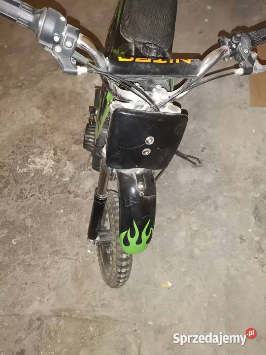 Mini Cross Borne Sulinowo