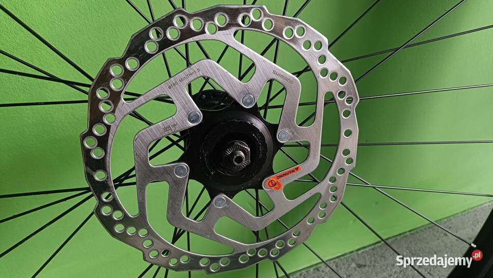 Koła rowerowe ALEXRIMS 29 z oponami Poznań