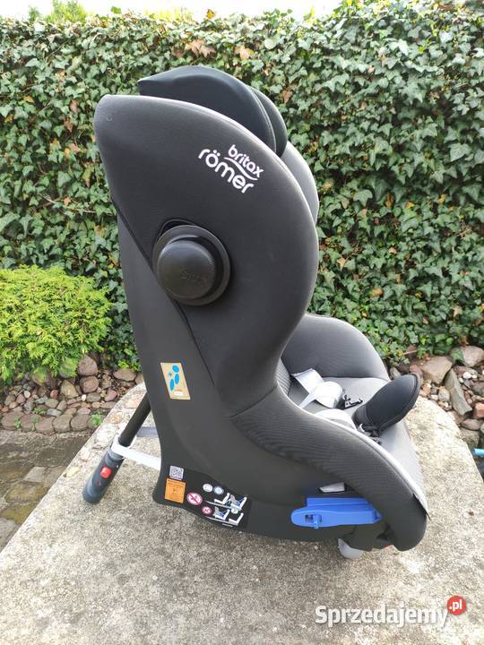 Fotelik Britax Rmer Way Plus tyłem do kierunku 6-25kg Żyrardów
