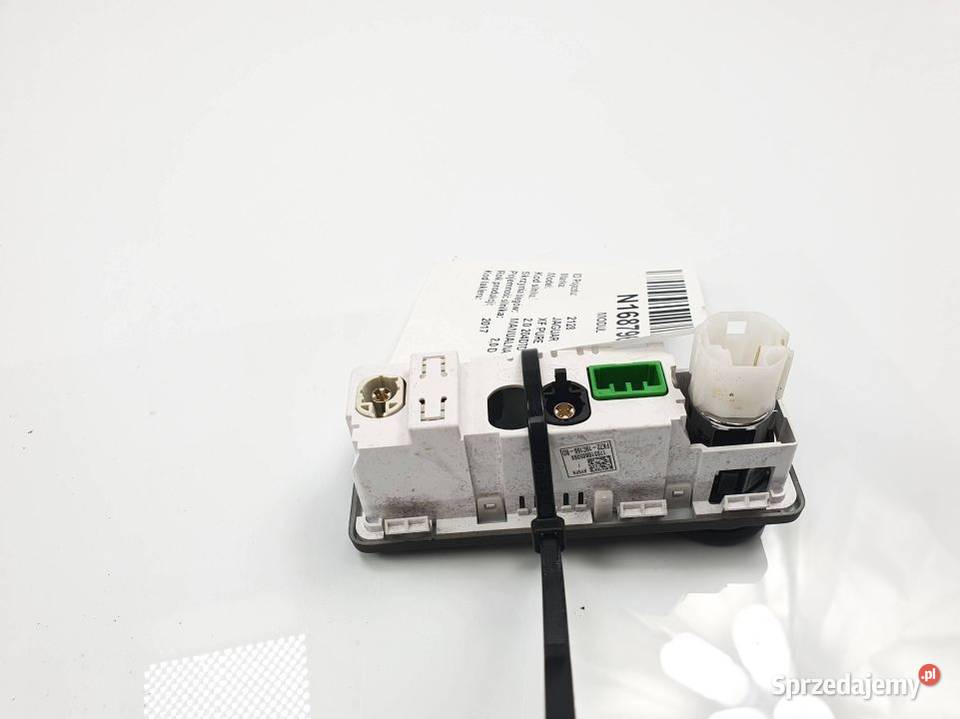 MODUŁ JAGUAR XF PURE FK7219C166BD