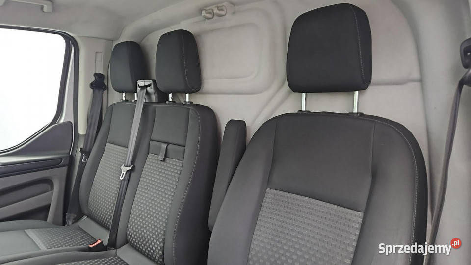 Ford Transit Custom 20 EcoBlue Euro 6 Z czujnik parkowania Warszawa