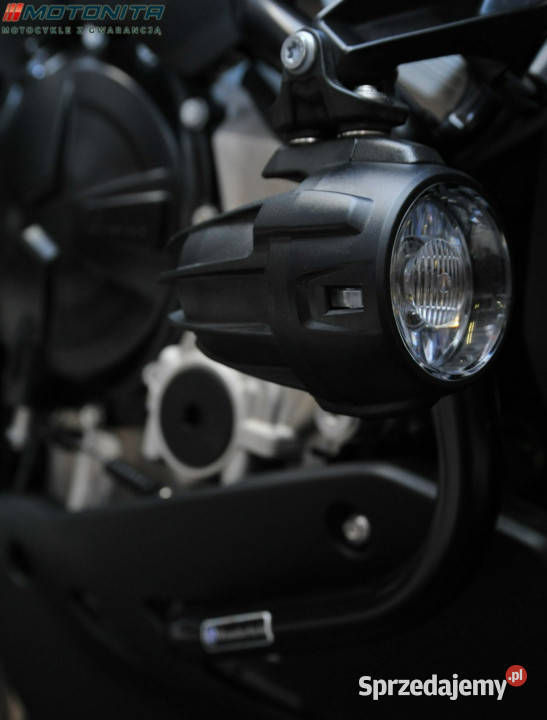 BMW XR BMW S1000XR Triple Black salon 2023 VAT23 mazowieckie Podkowa Leśna