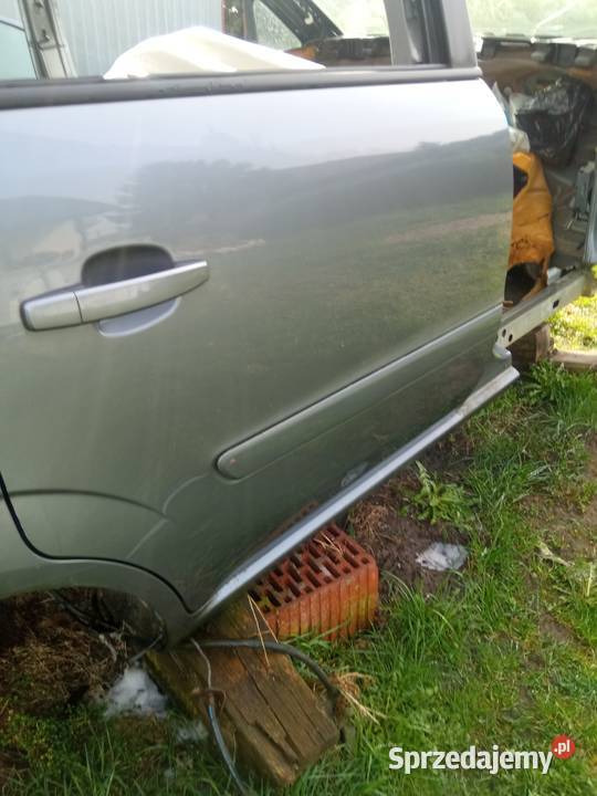 Sprzedam drzwi prawa strona Opel Zafira b Drzwi Łask