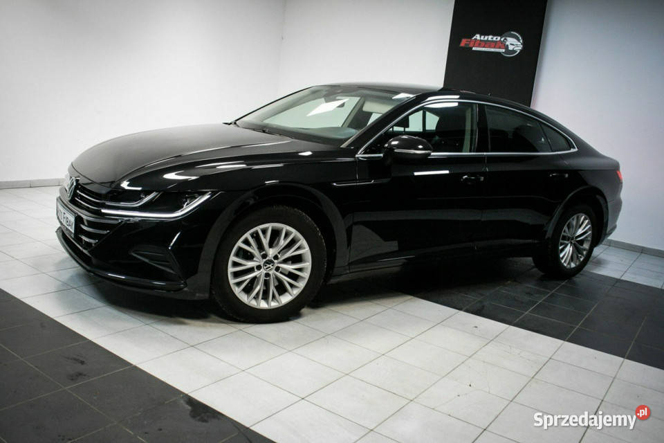 Volkswagen Arteon DSGBezwypadkowySalon łódzkie