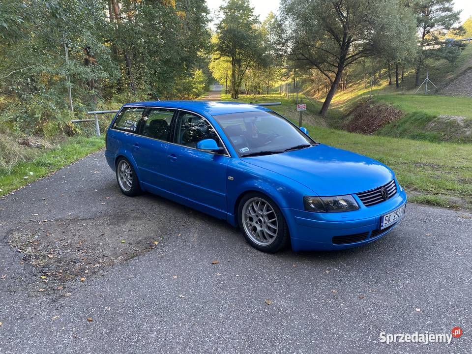 Volkswagen Passat 28v6 4x4 Rok produkcji 1999 sprzedam