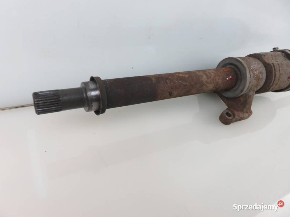 PÓŁOŚ PRAWA PRZEDNIA DODGE CALIBER 24 DUAL VVT osobowe sprzedam