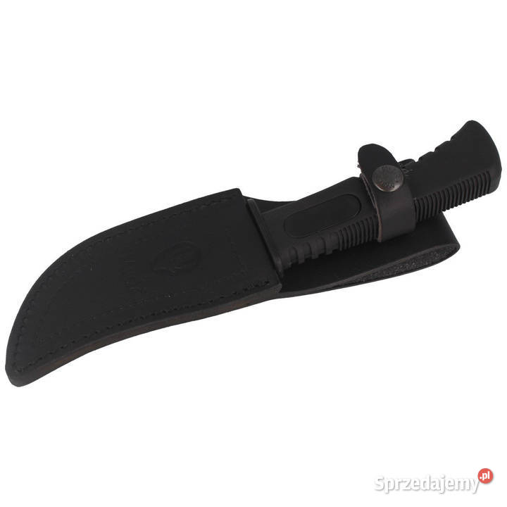 Nóż Muela SG12 Black Polymer Satin 420H Warszawa sprzedam