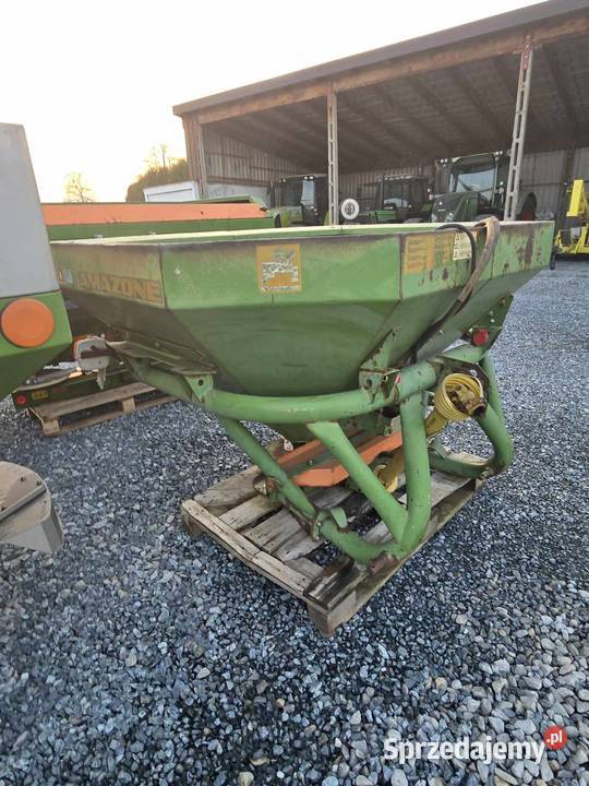 Rozsiewacze nawozów Amazone 900 1500 2000l Amazone Bolesławiec
