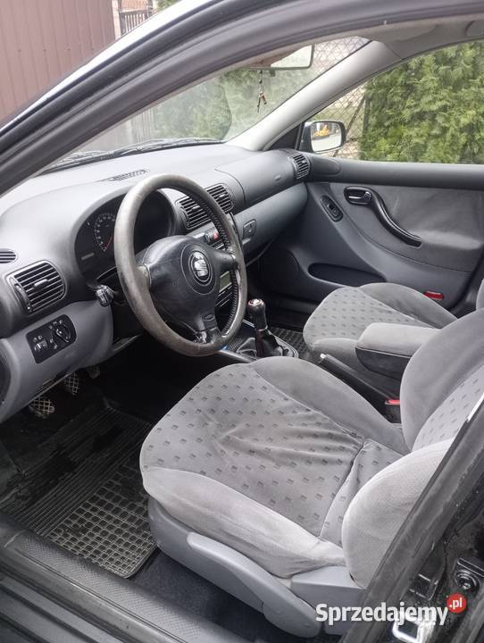 Seat Toledo Toledo Hrubieszów