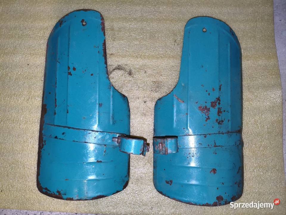Osłony na nogi Ural M67