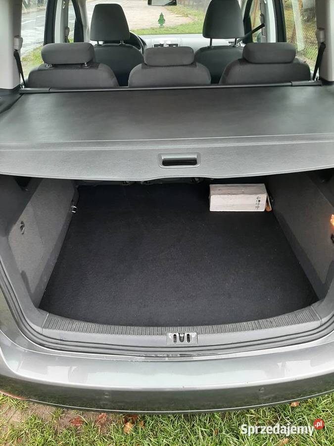 Vw Touran Volkswagen Biała Rawska sprzedam