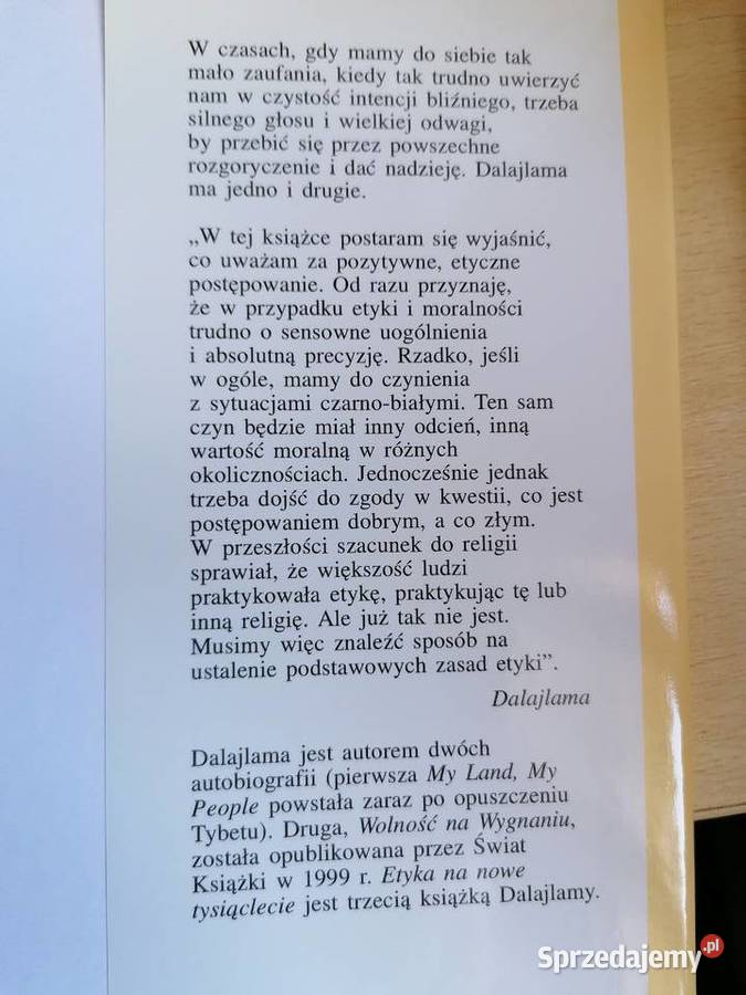 Dalajlama podkarpackie Mielec