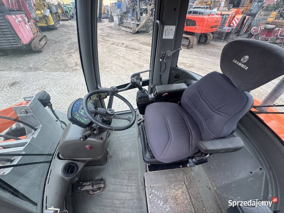 Ładowarka Atlas AR 80 2010r 6500 6100h Chojnów