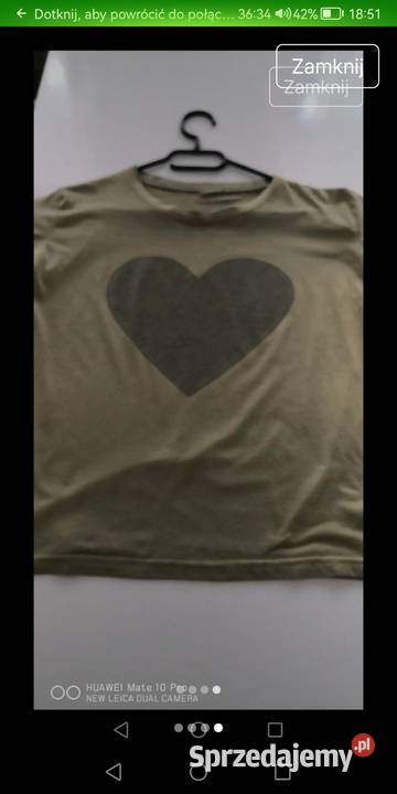 Bluzka damska Moszczenica