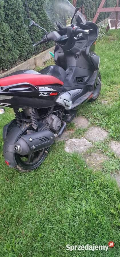Sprzedam Aprilia SR 125cc 2019 Aprilia Sietesz