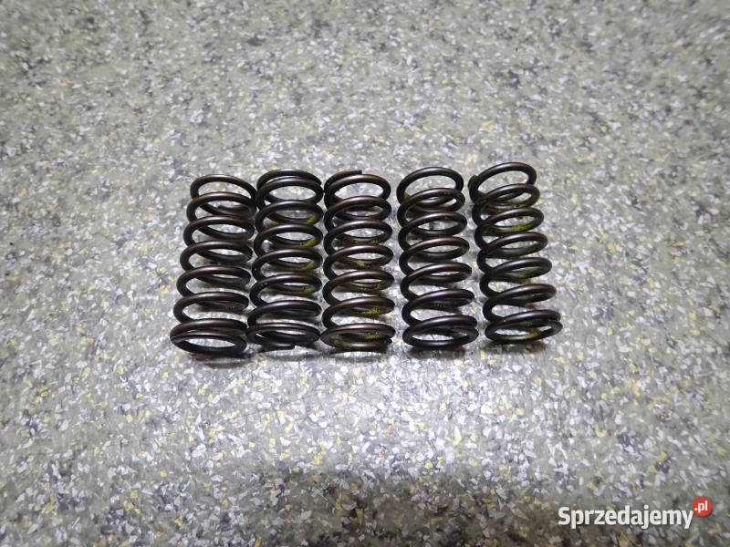5 SPRĘŻYNY KOSZA SPRZĘGŁA TRIUMPH SPRINT 1050 Strzelce Krajeńskie