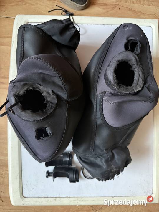 Bagster XMA010 Exxel ochraniacze na rękawy Części i akcesoria motocyklowe Ostrzeszów sprzedam