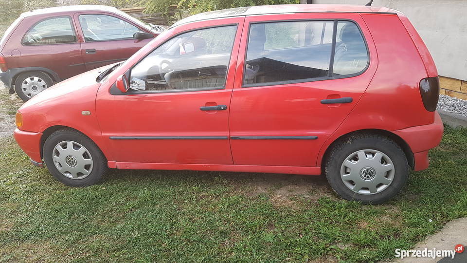 SPRZEDAM VW POLO Puck