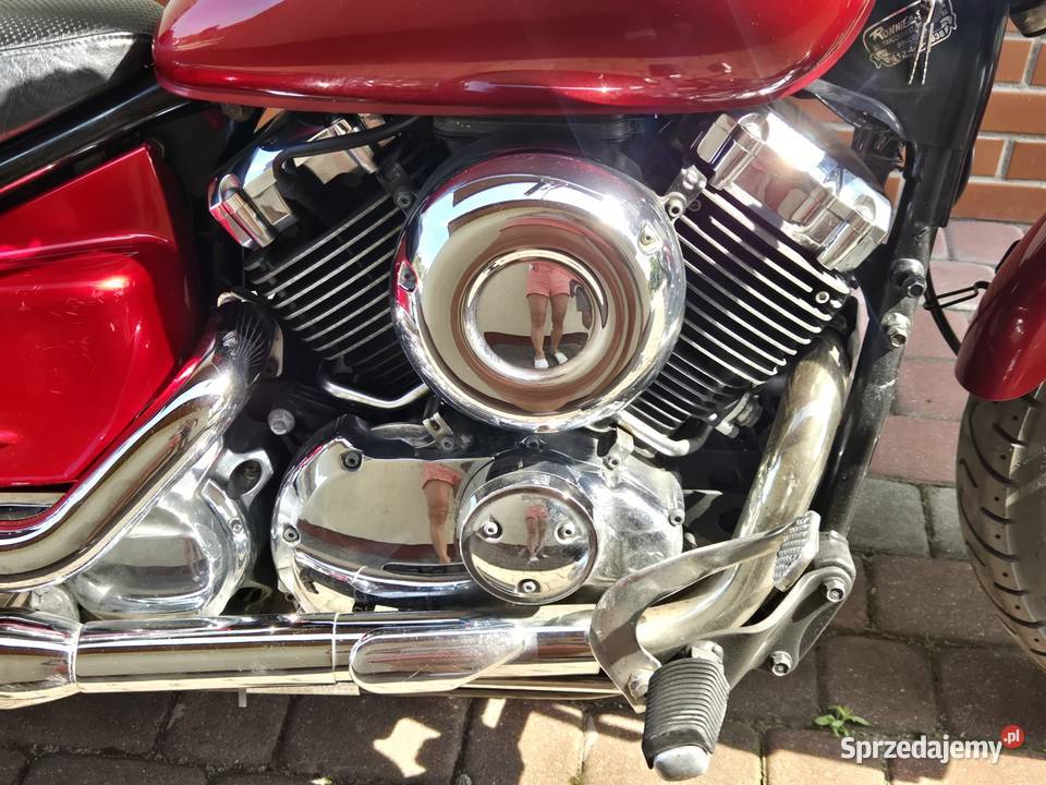 Yamaha Drag Star Bydgoszcz