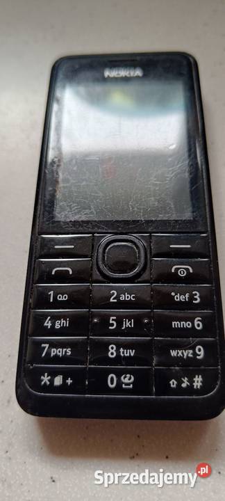 NOKIA 310 Telefon komórkowy Sprawny używany Brwinów
