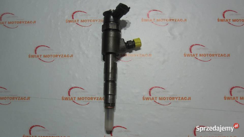 CITROEN PEUGEOT 16 HDI TDCI wtrysk wtryskiwacz Wtryskiwacze