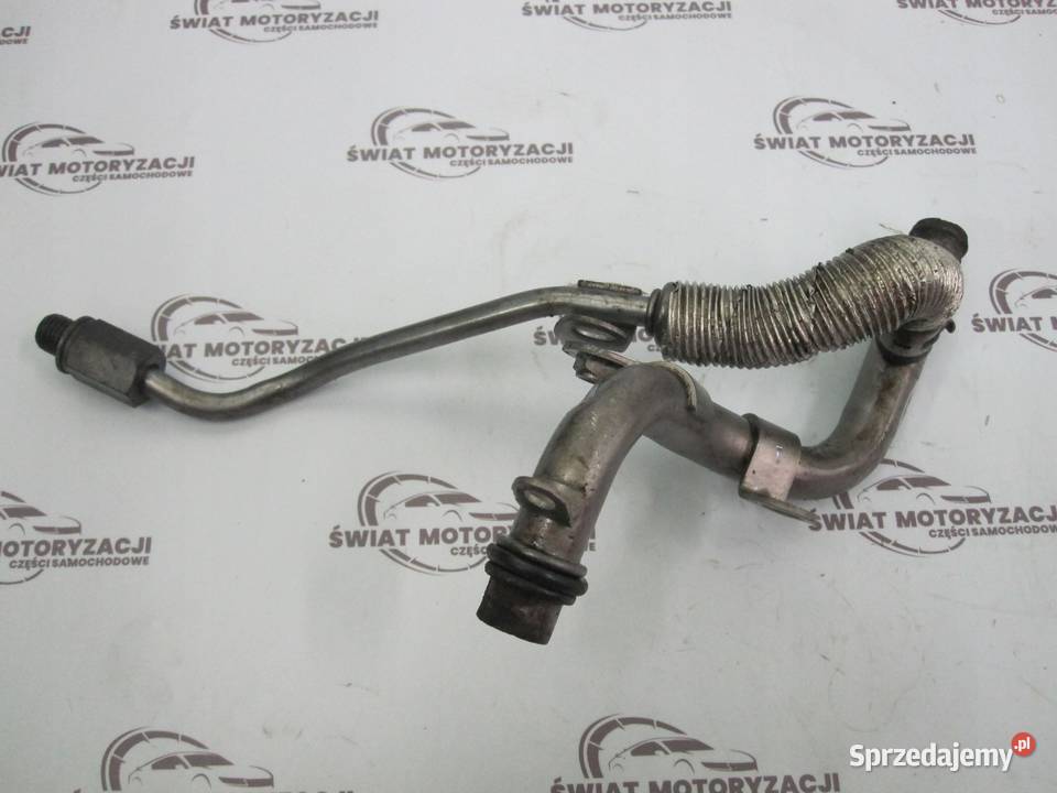 OPEL ASTRA 14 B A14NET 10r rura przewód wody