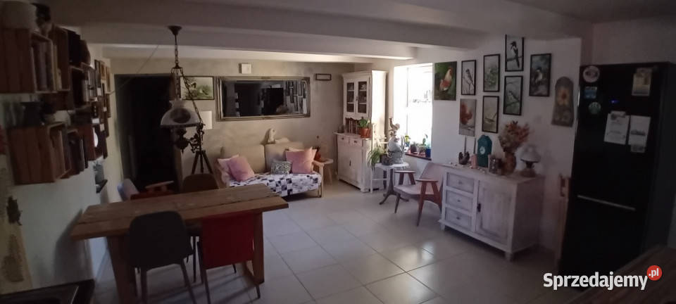Dom 120m2 duża działka z potencjałem Czarnożyły
