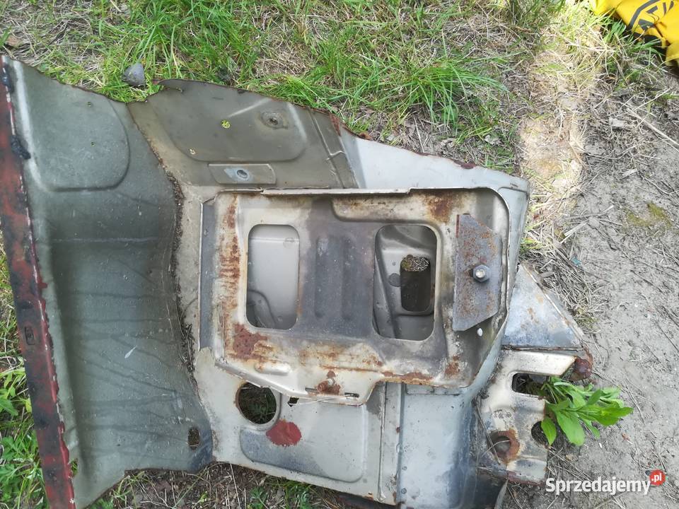 Podstawa akumulatora podluznica Polonez borewicz Pozostałe Suskowola