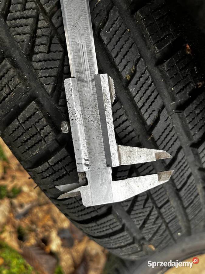 Opona Bridgestone Blizzak LM30 zimowa 17565R15 Brzesko
