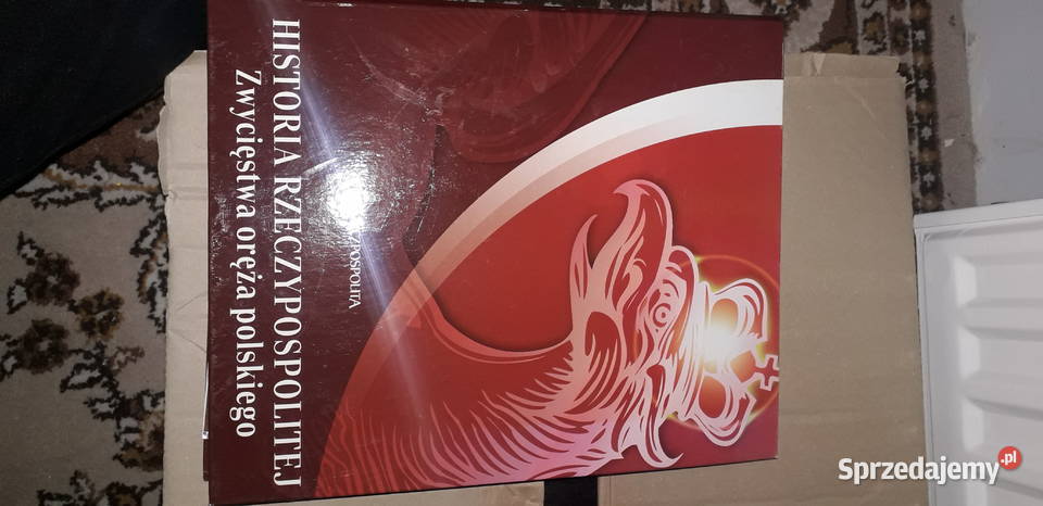 HISTORIA Rzeczypospolitej Zwycięstwa oręża podlaskie Białystok sprzedam