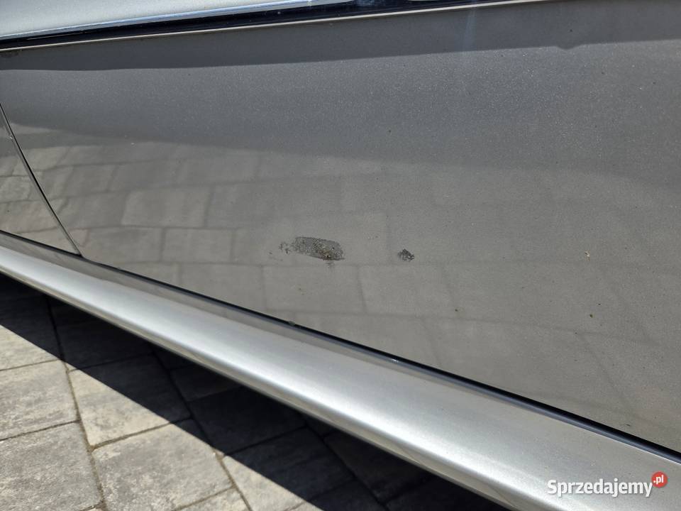 Mercedes A Klasa 15 benzyna 125 Samochody osobowe Żnin