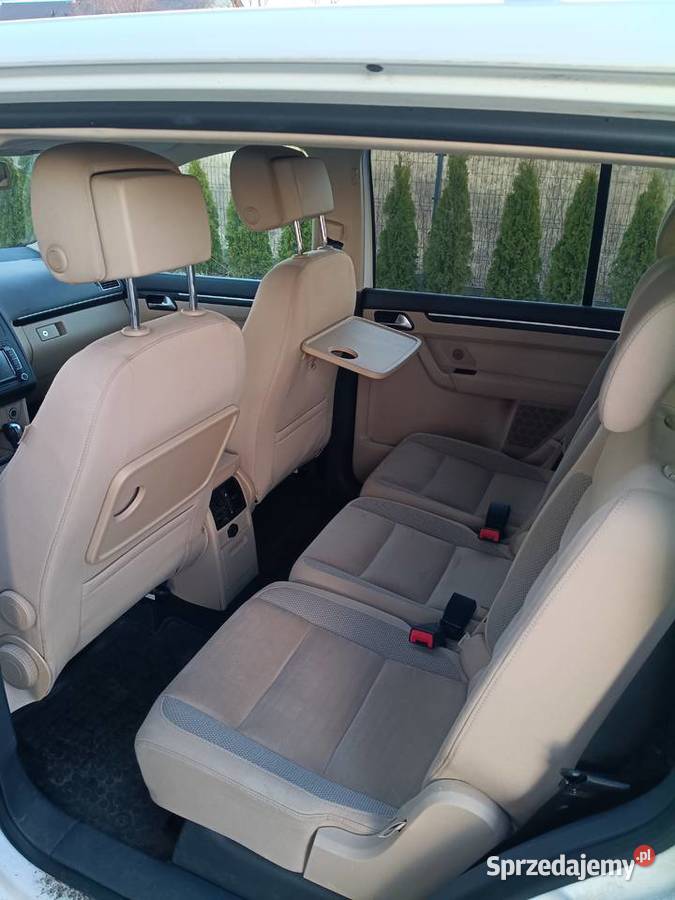 Sprzedam VW Touran Rok produkcji 2012