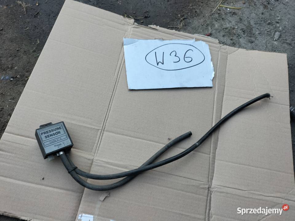 MAPSENSOR CZUJNIK CIŚNIENIA SENSOR CODE 013 Kamień-Kolonia