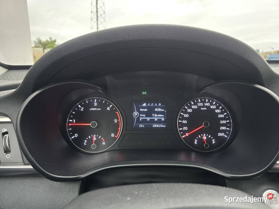 2016 Kia Optima K5 17 CRDI 4/5 Wrocław