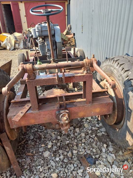 Ciągnik SAM Pozostałe Lubartów