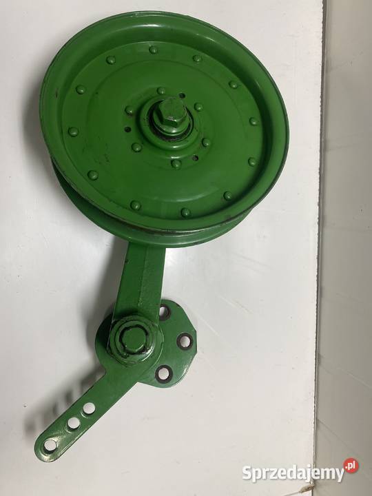 KOMPLETNY NAPINACZ PASA JOHN DEERE W540 HXE43416 Kielce sprzedam