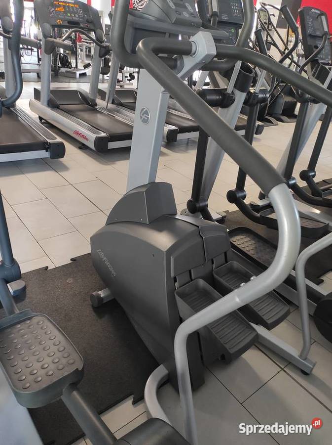 Stepper 95 Si LifeFitnes Turek